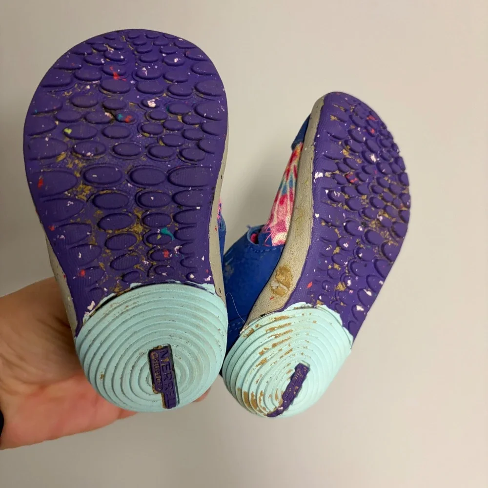 Merrell bare steps
